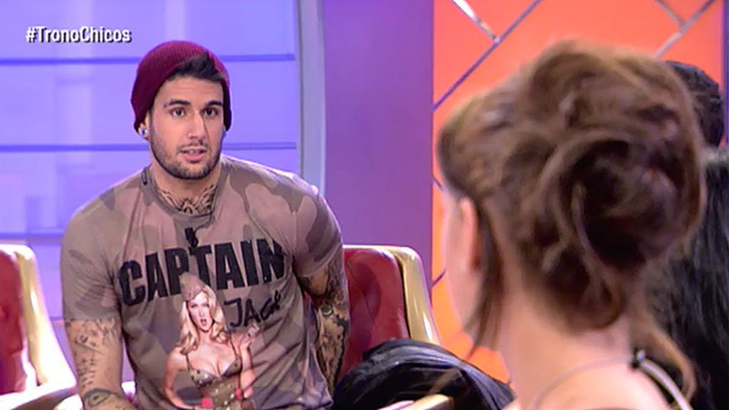 Iván se sincera con sus chicas: "Anais sigue siendo mi preferida aunque no esté aquí" Iván se sincera con sus chicas: "Anais sigue siendo mi preferida aunque no esté aquí"