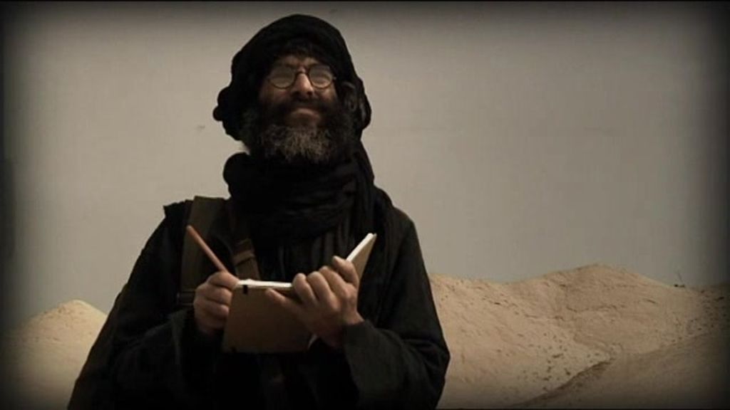 El verdadero Indiana Jones