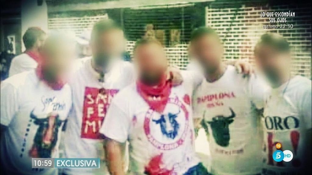 'El Prenda': "Nos poníamos delante y ella agarraba a quien quería"