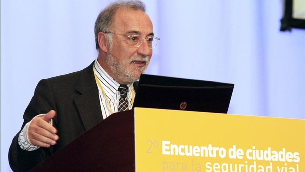 El director general de Tráfico, Pere Navarro. EFE/Archivo El director general de Tráfico, Pere Navarro. EFE/Archivo