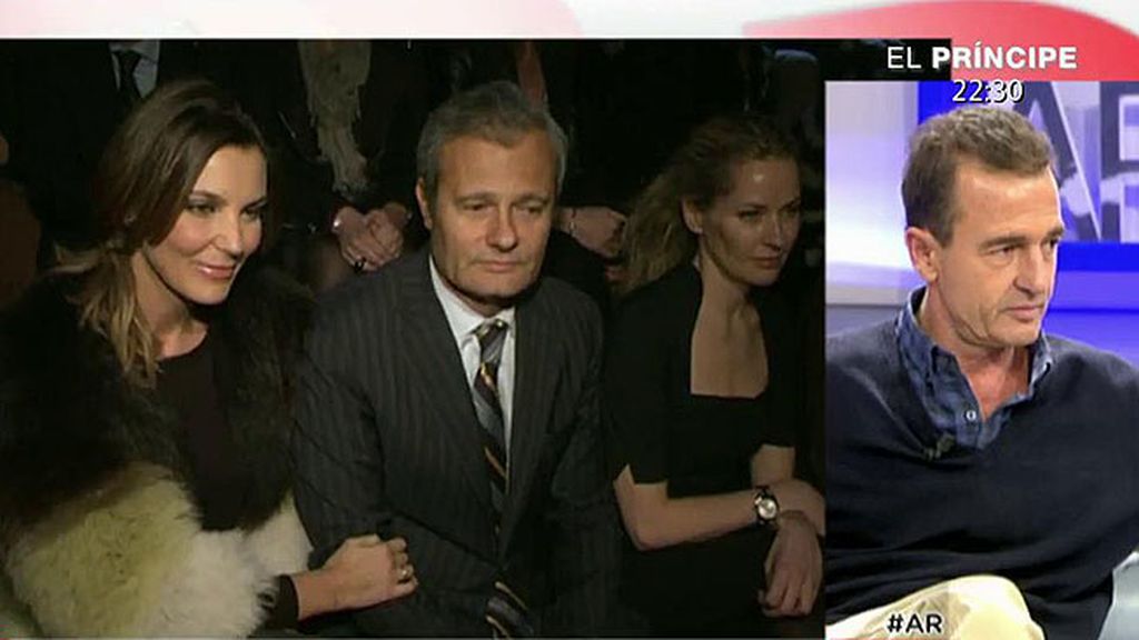 Lequio, de Mar Flores: "Javier nunca ha sido el amor de su vida, ha sido un apaño"