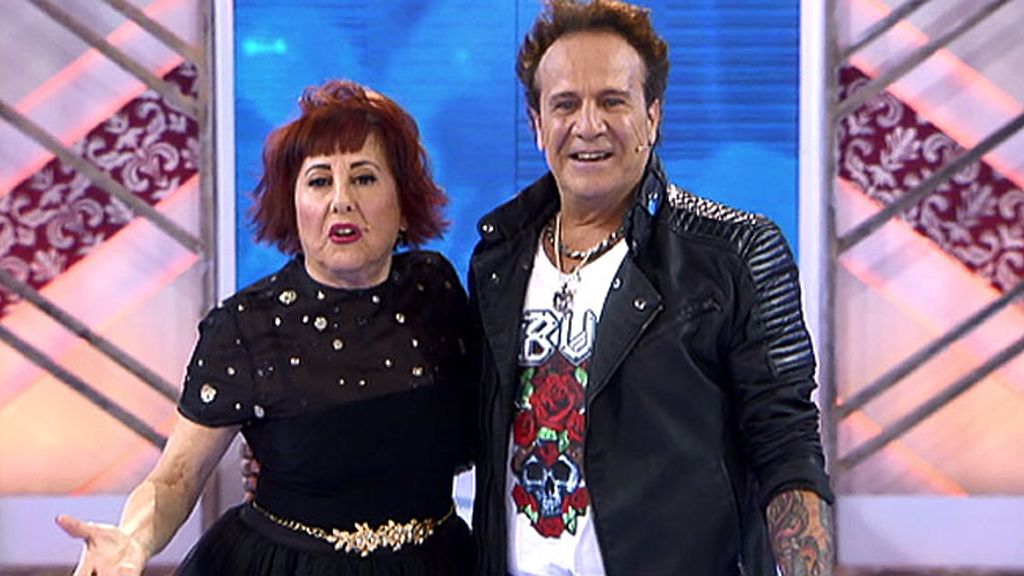 Así se definen Fortu y Paquita: "Esto es la nueva era, esto es rock and roll"