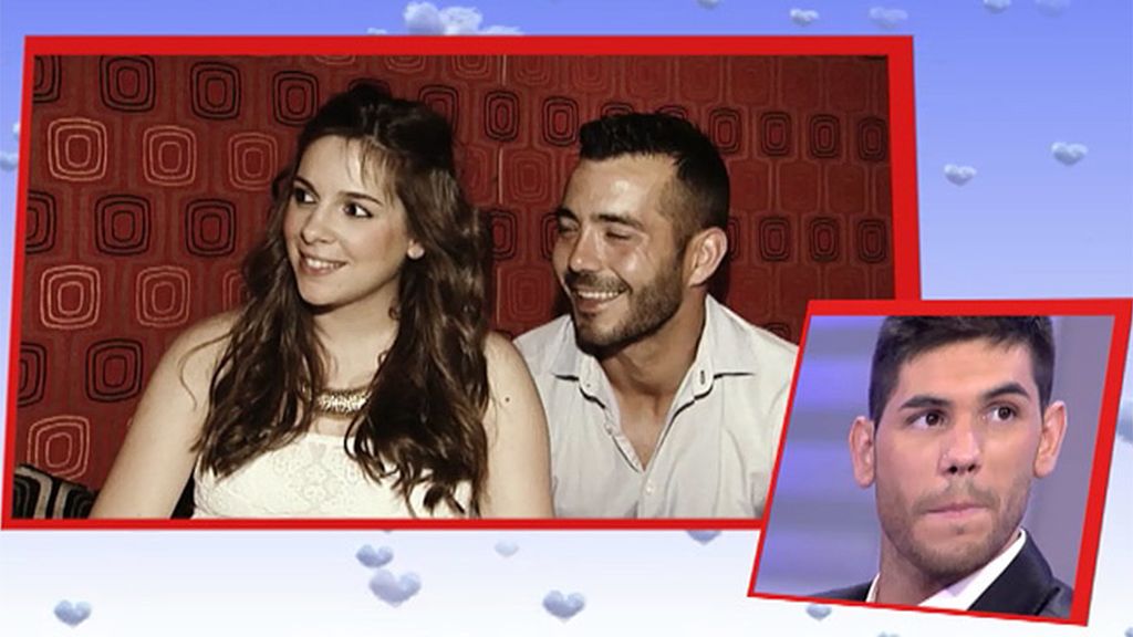 "Si me fuera con Víctor no me arrepentiría"