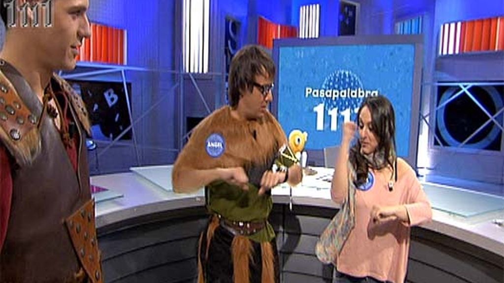 Pasapalabra cumple 1.111 programas