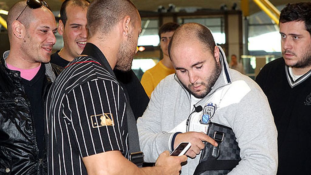 Kiko Rivera, rumbo a Honduras