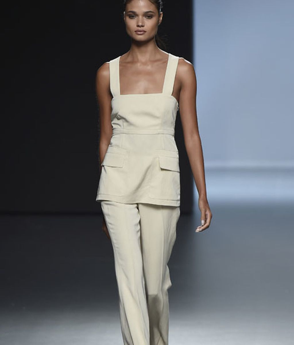 Líneas depuradas frente a la tendencia safari