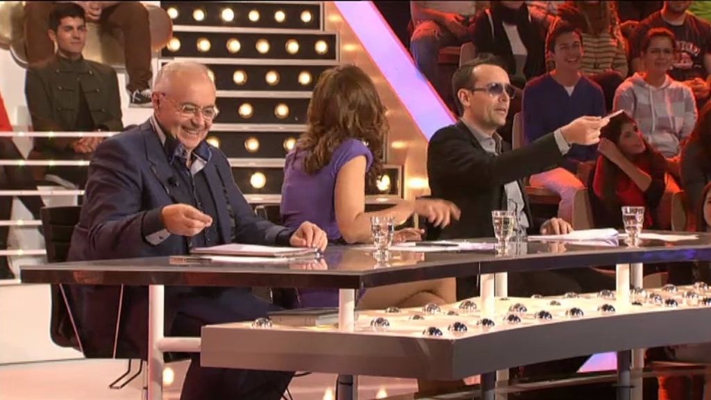 El publicista demuestra que también tiene sentimientos