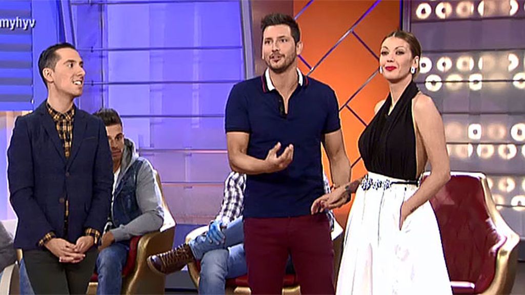 Shaila eclipsa con su look 'diva divina'