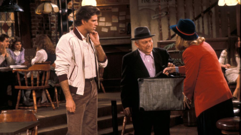 El bar de Sam Malone