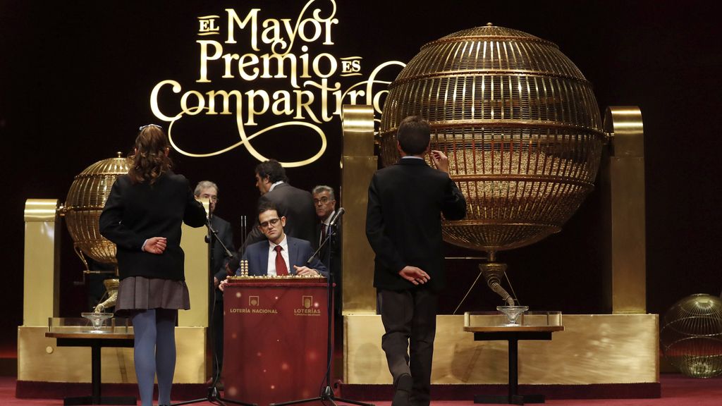 Segundo quinto premio