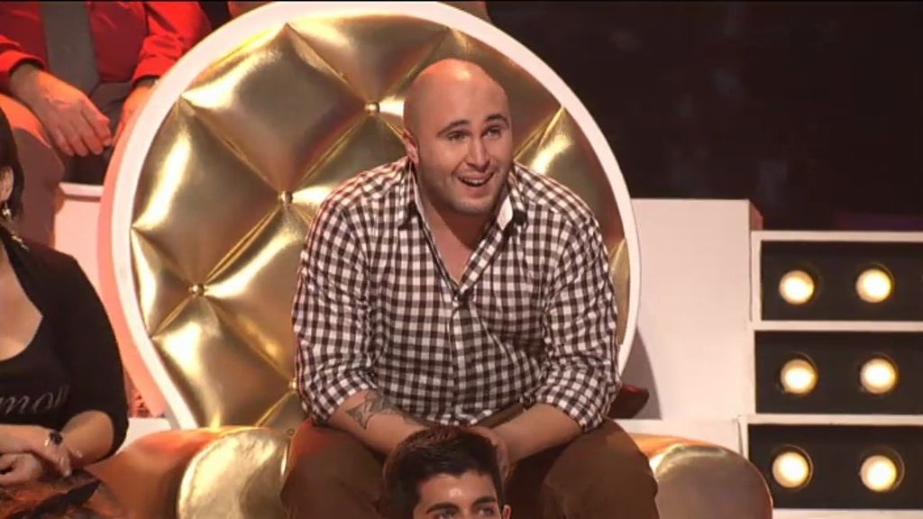 Orgullosos y enamorados de sus chicas