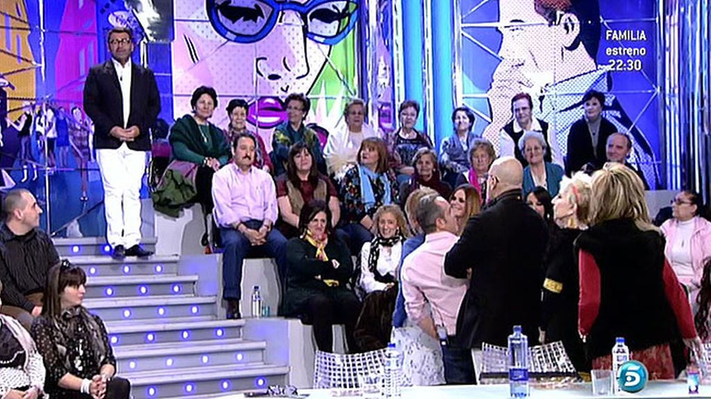 La llegada de Mónica Vergara provoca la salida de plató de Mila Ximénez