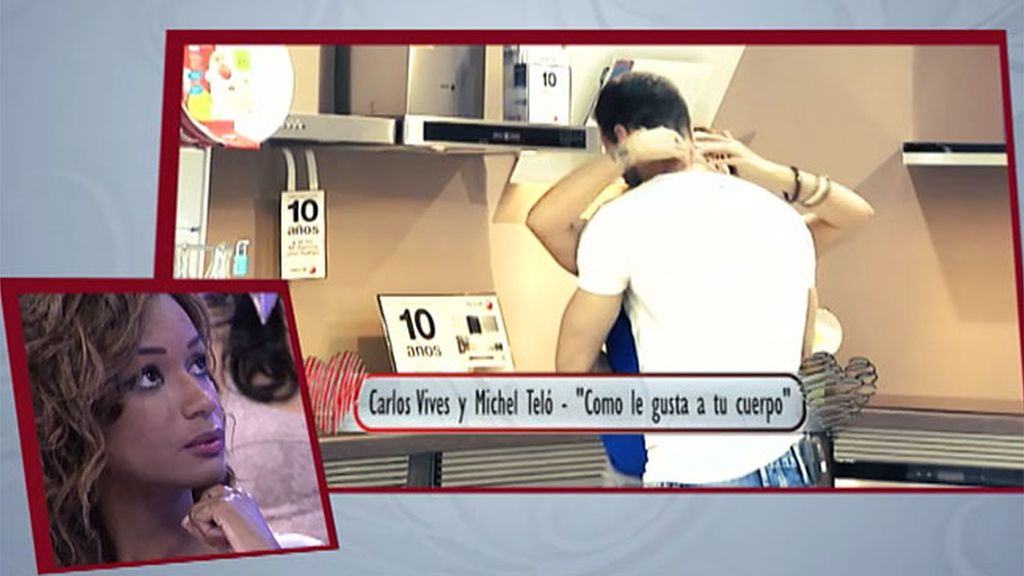 Entre Leo y Susana hay tensión sexual no resuelta