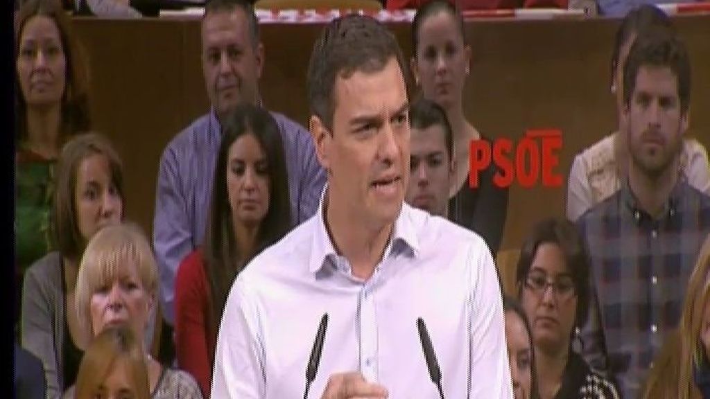 Sánchez reclama al PP que "asuma alguna responsabilidad" del caso Gürtel