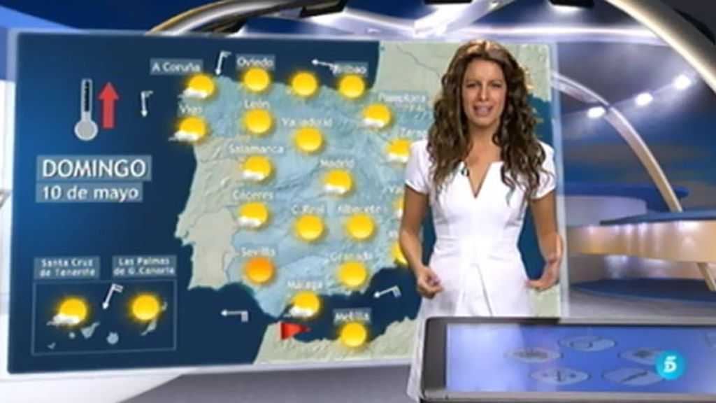 El Tiempo, con Laura Madrueño