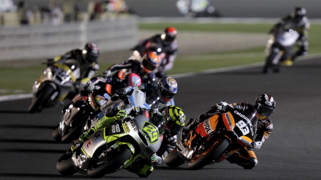 ¡A Márquez no se le ha olvidado ganar!