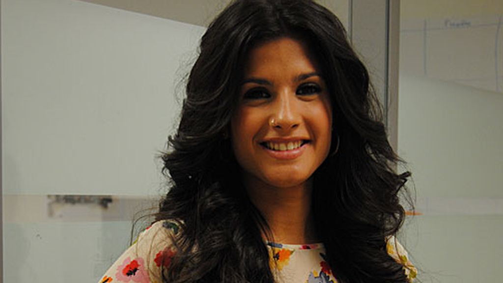 María, de GH 12+1, visita telecinco.es