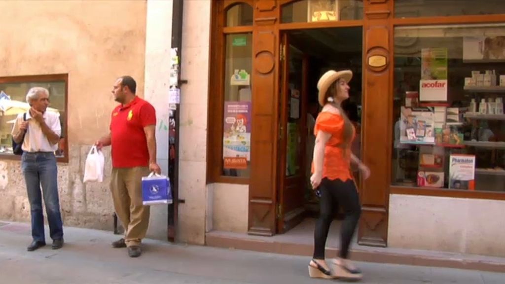 Pasarela granjero 2011