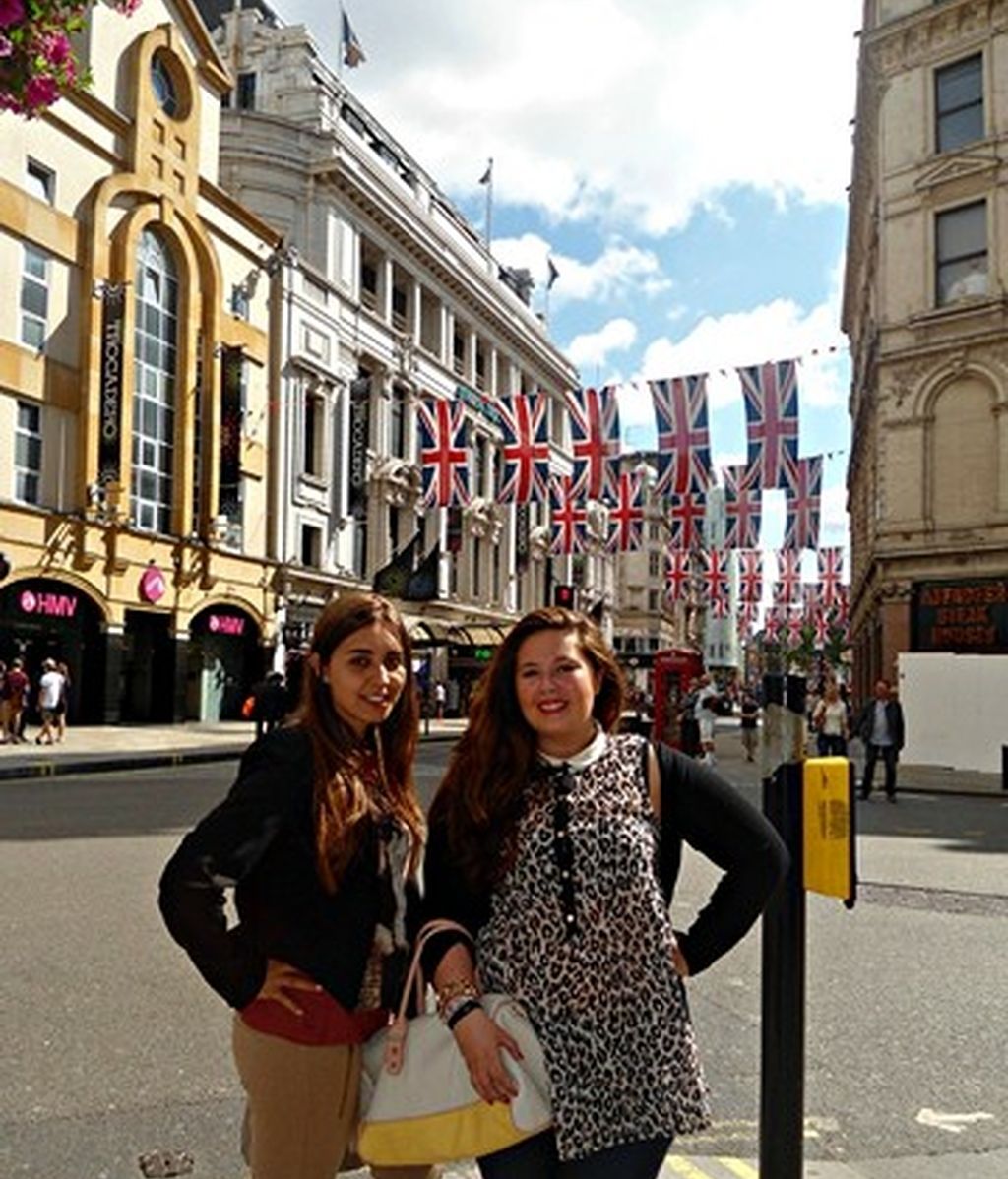 Viaje a Londres nosolomusica