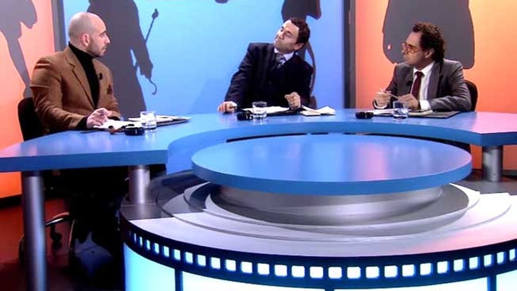El programa ha contado con la colaboración de Edurne y Eduardo Punset