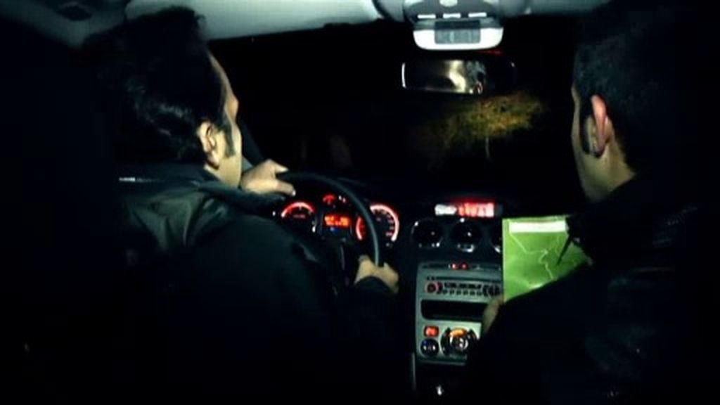 Perdidos en el Monte Abantos