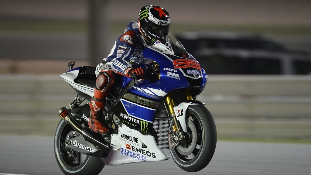 Qatar abre la temporada de MotoGP