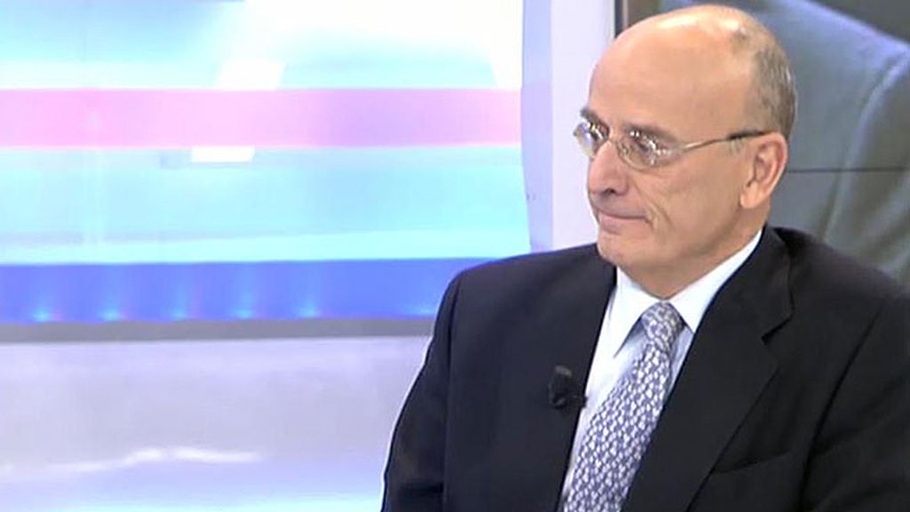 Ruiz Jarabo, exdirector de la Agencia Tributaria: "Esto es una amnistía fiscal"