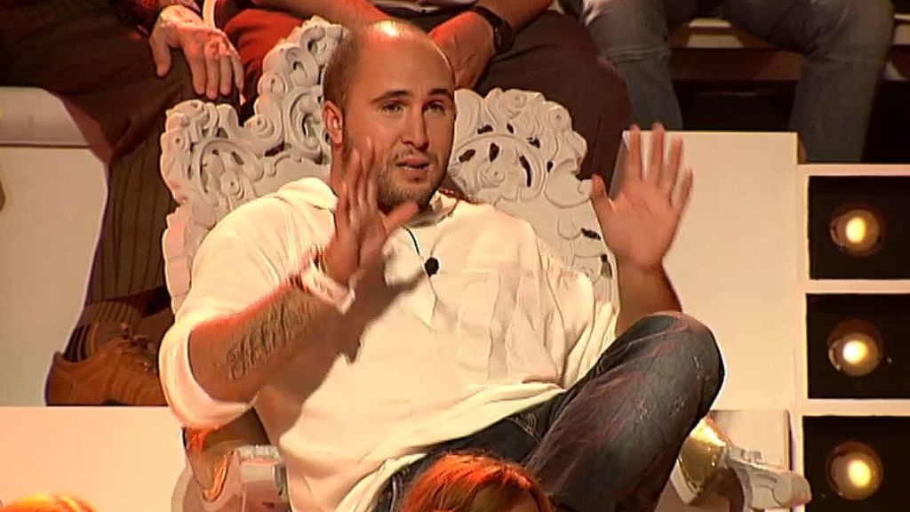 Kiko, de la emoción a la carcajada