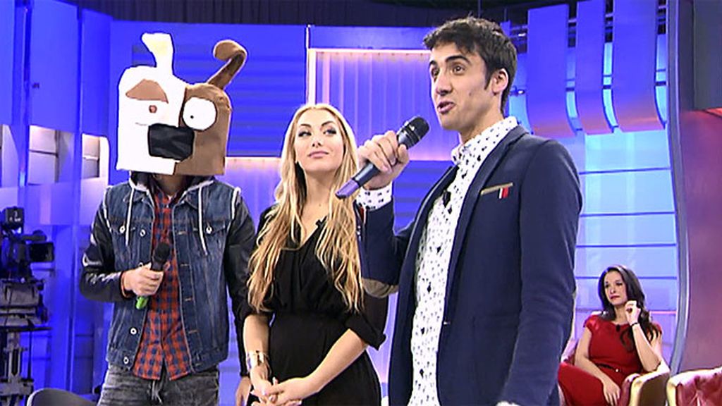 Emma: "¡Gallego, a encontrar el amor fuera! Emma: "¡Gallego, a encontrar el amor fuera!