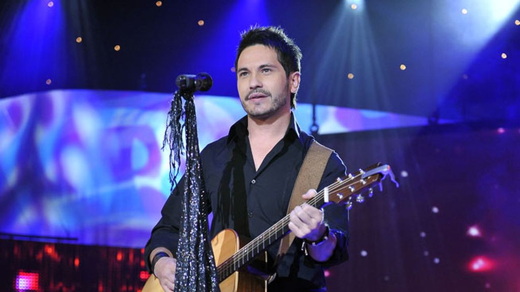 'La noche en Paz' reúne a los mejores cantantes del momento