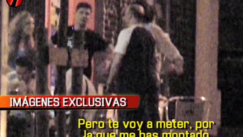 ¿Montaje? ¿Pelea? Un testigo asegura que fue una trampa