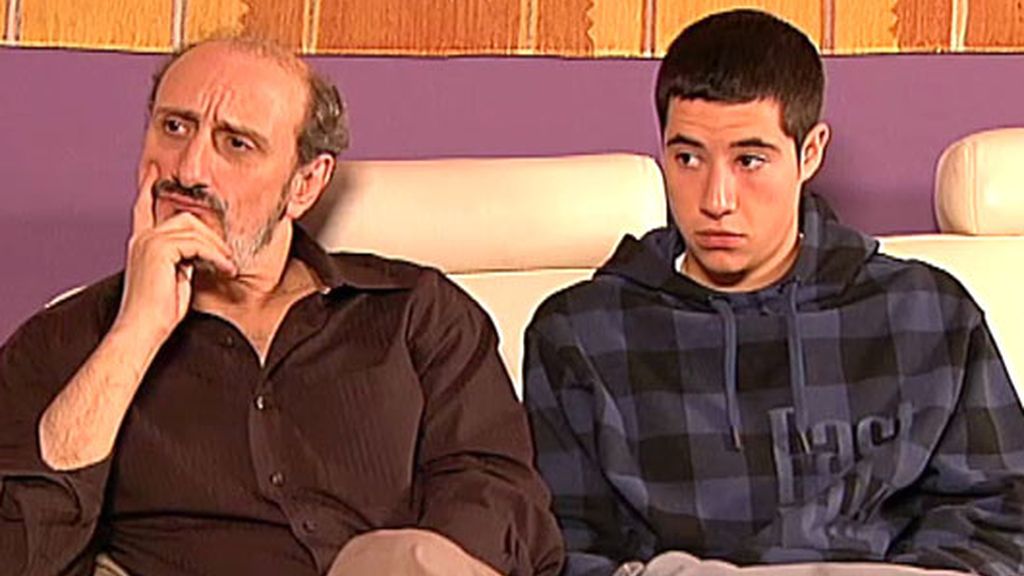 Araceli ha vuelto a Montepinar 7