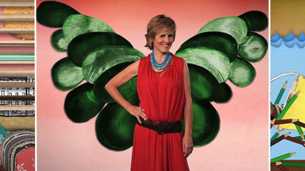 ¡Ellos ya tienen sus alas verdes!