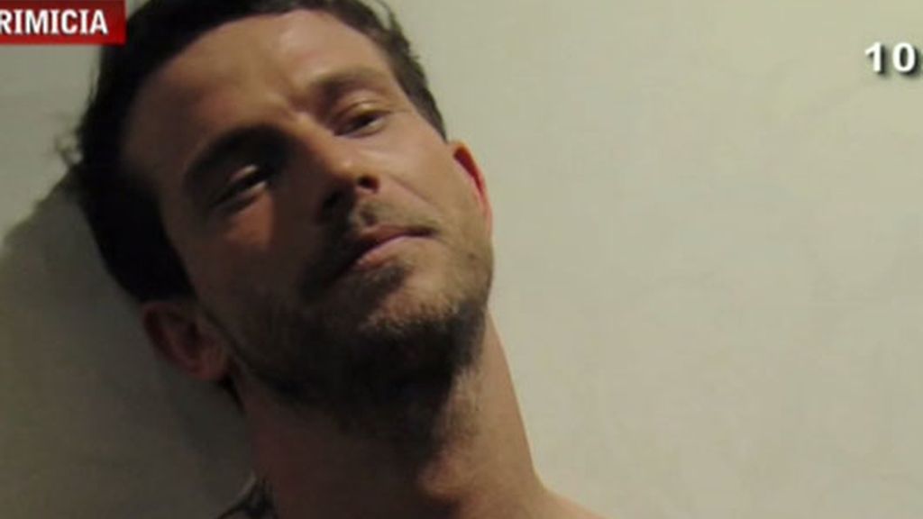 ¡Arturo y Arantxa se desnudan!