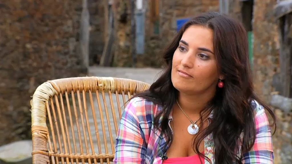 Luis y Maica hacen buenas migas