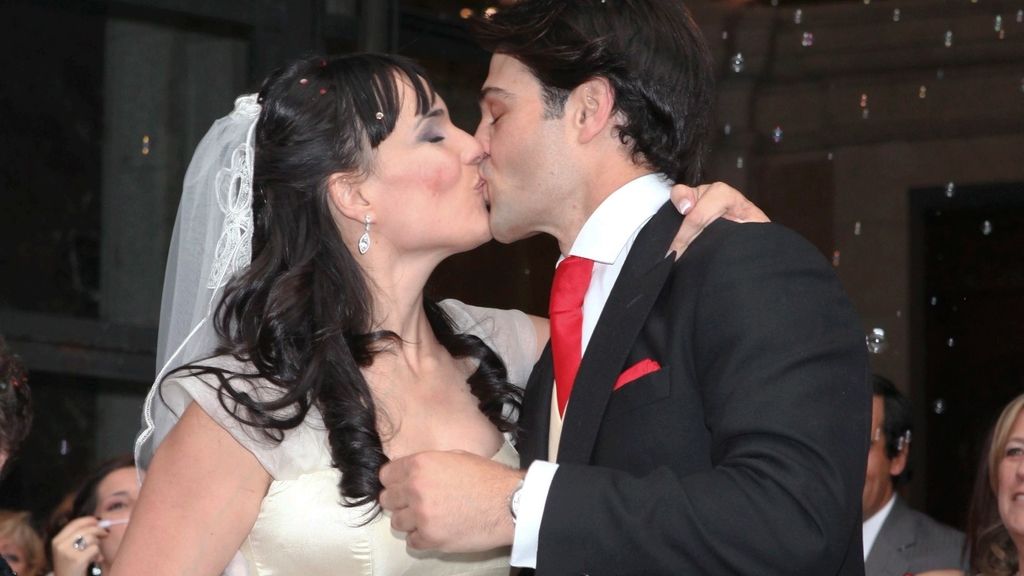 Irene Villa y Juan Pablo Lauro