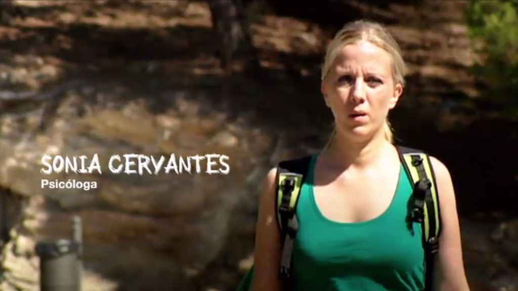 El equipo de El campamento