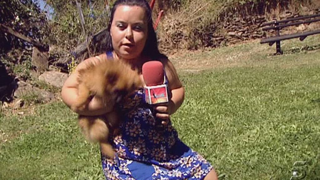 Chiqui y su 'chiquitín'