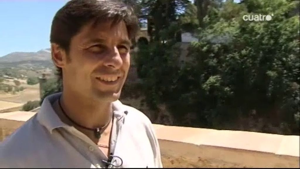 Los 'rinconcitos' de Fran Rivera en Ronda