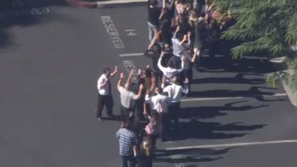 Catorce muertos en el tiroteo en un centro para discapacitados de California
