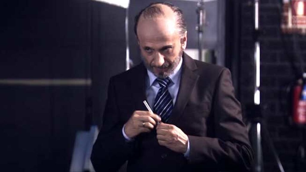 El programa ha contado con la colaboración de Edurne y Eduardo Punset