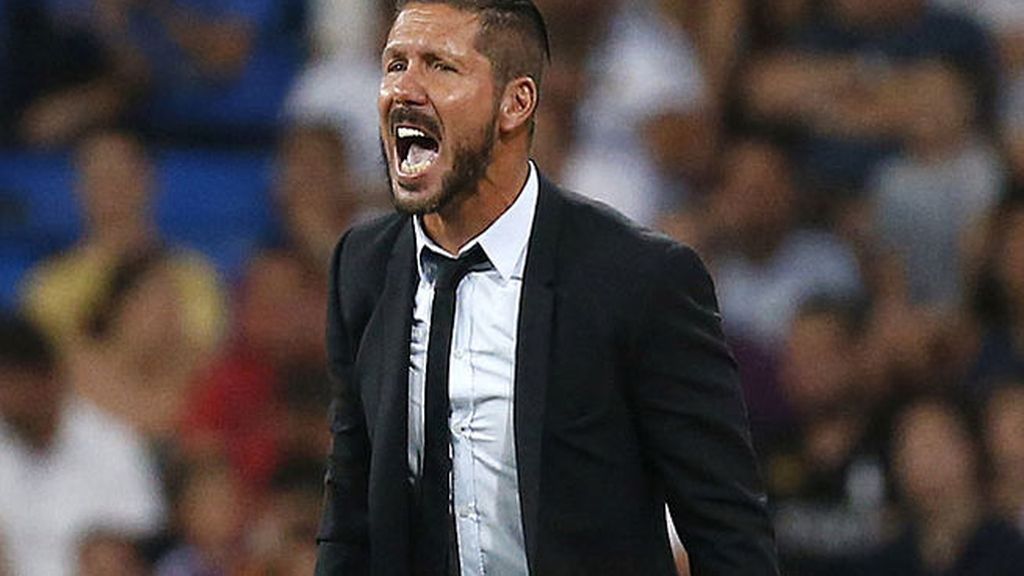 ¿El Atleti es intenso o violento?