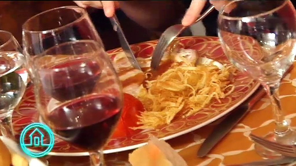 El menú del restaurante 'Casa Goyo'