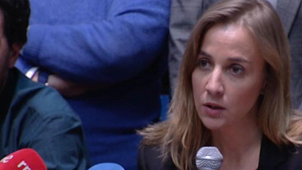 Tania Sánchez: "La cúpula de IU de Madrid declaró la guerra al proyecto que venció en las primarias"
