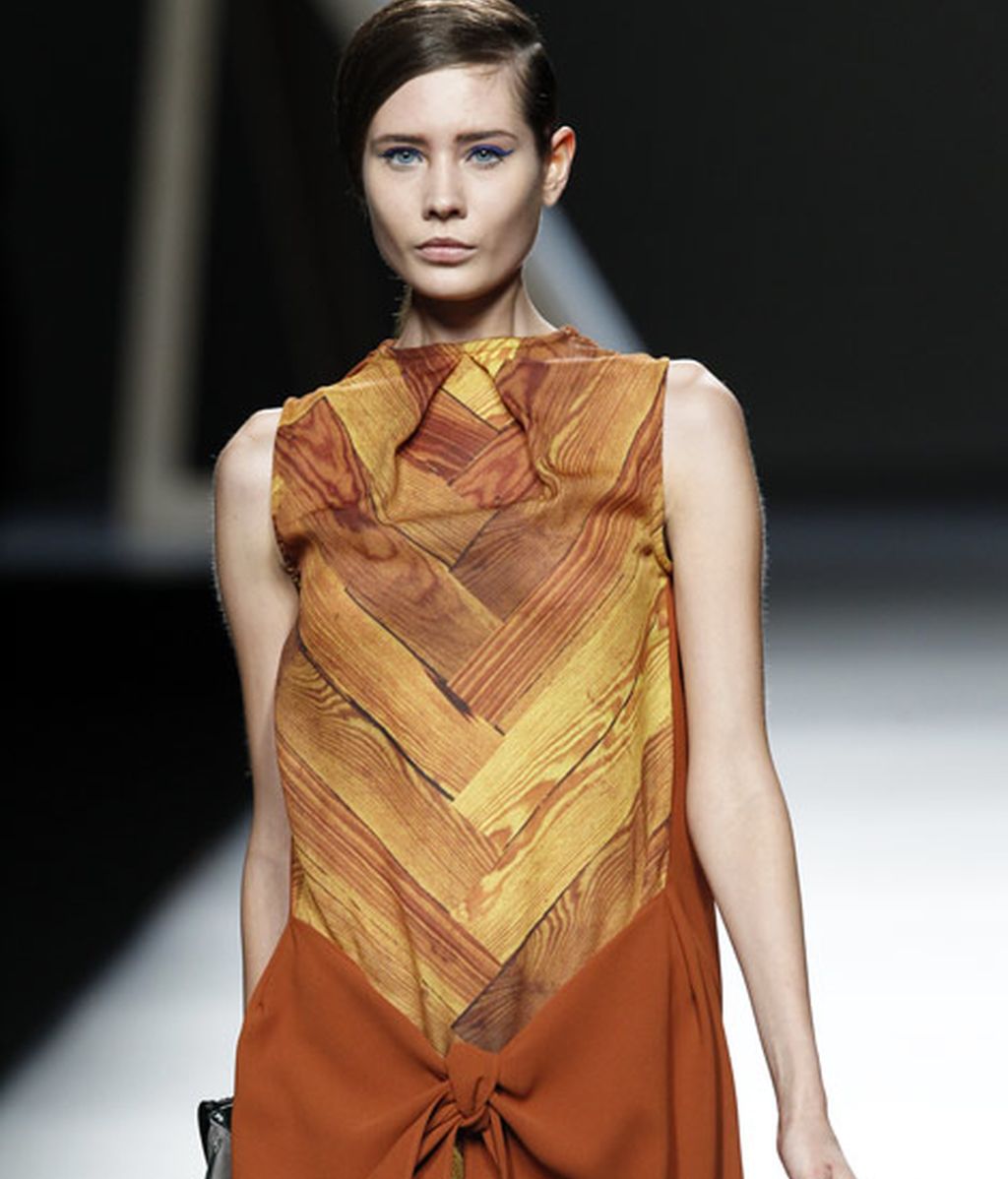 La colección tiene el sugerente nombre de ‘Taxidermia’