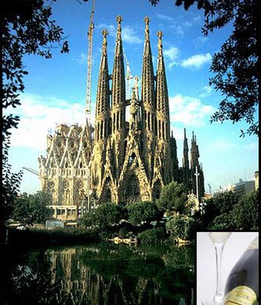 9- Barcelona, España