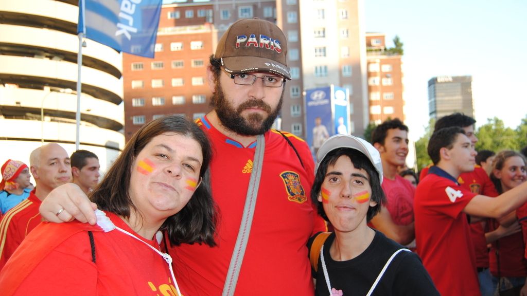 Tú eres nuestro protagonista de la Eurocopa