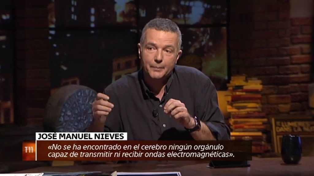 José Manuel  Nieves: “Tenemos que aprender mucho sobre el cerebro”