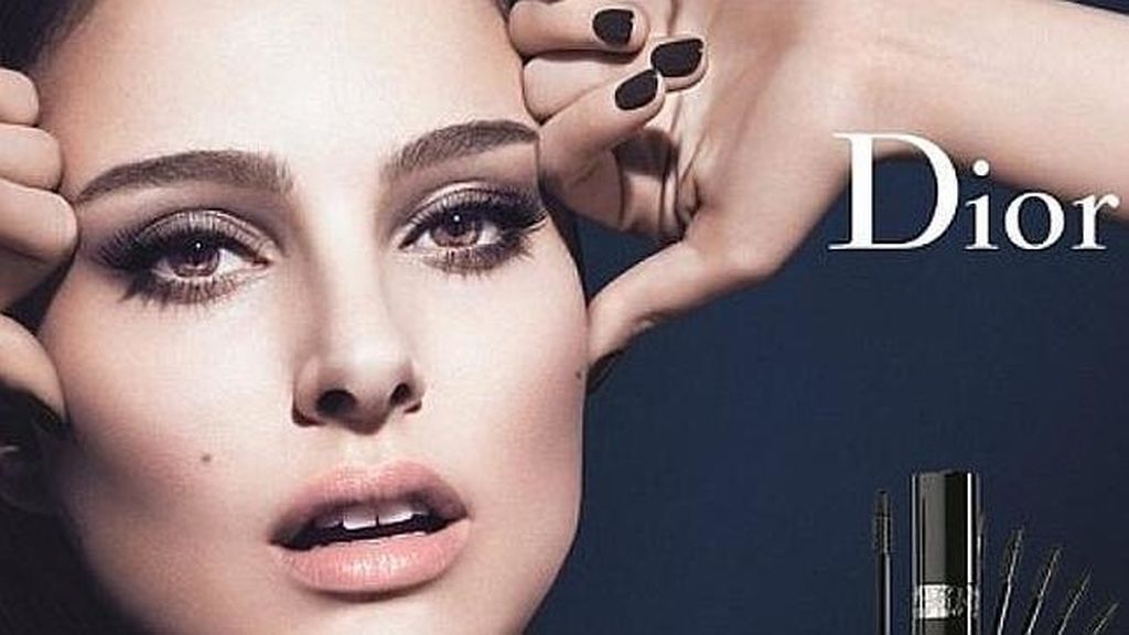 Natalie Portman, publicidad Dior Natalie Portman, publicidad Dior