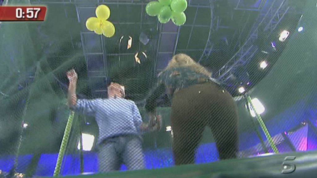Kiko Hernández y Jesús Locampos, ganadores